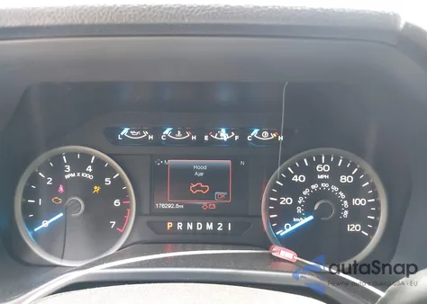 2016 Ford F-150 Xlt from USA, damaged, VIN 1FTEW1EG9GFA52718